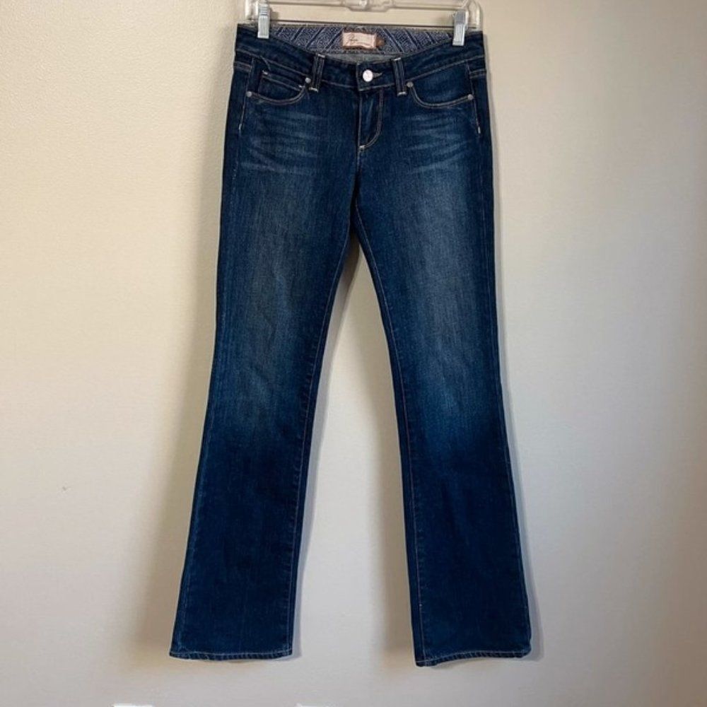 Paige premium denim size 4 jeans